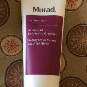 MURAD HYDRATION EXFOLIATING CLEANSER